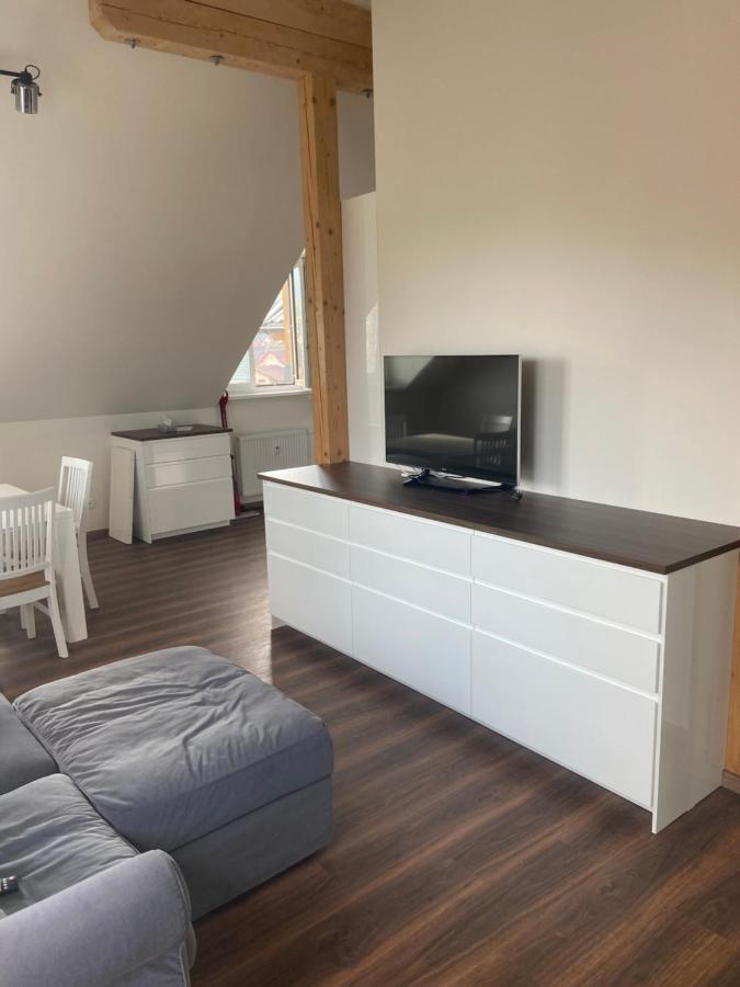 Horsky Apartman Pod Jestedem Apartamento Liberec Exterior foto