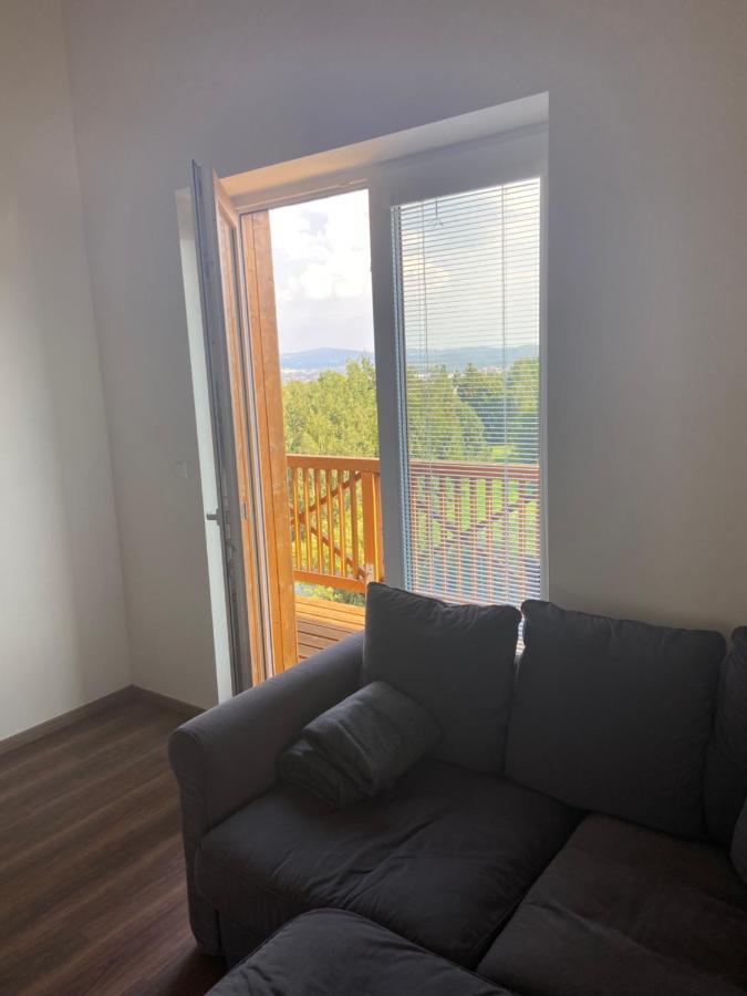 Horsky Apartman Pod Jestedem Apartamento Liberec Exterior foto