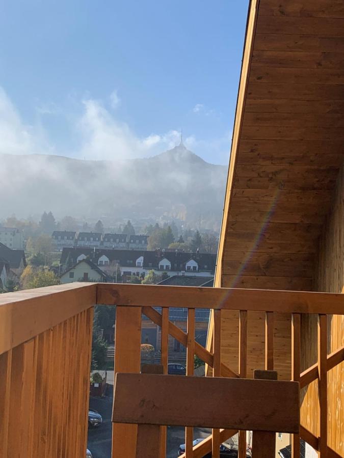 Horsky Apartman Pod Jestedem Apartamento Liberec Exterior foto