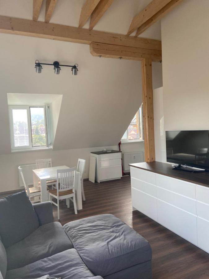 Horsky Apartman Pod Jestedem Apartamento Liberec Exterior foto