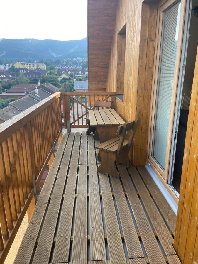 Horsky Apartman Pod Jestedem Apartamento Liberec Exterior foto